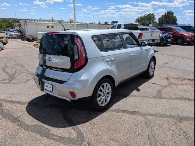 2018 Kia Soul Plus