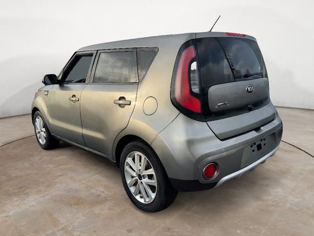 2018 Kia Soul Plus