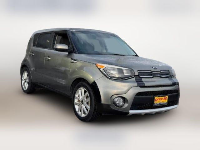 2018 Kia Soul Plus