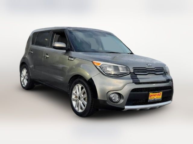 2018 Kia Soul Plus