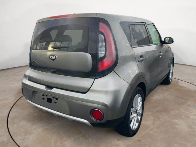 2018 Kia Soul Plus