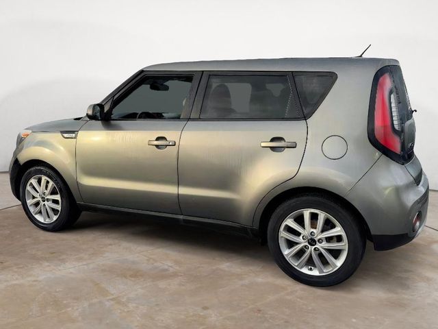 2018 Kia Soul Plus