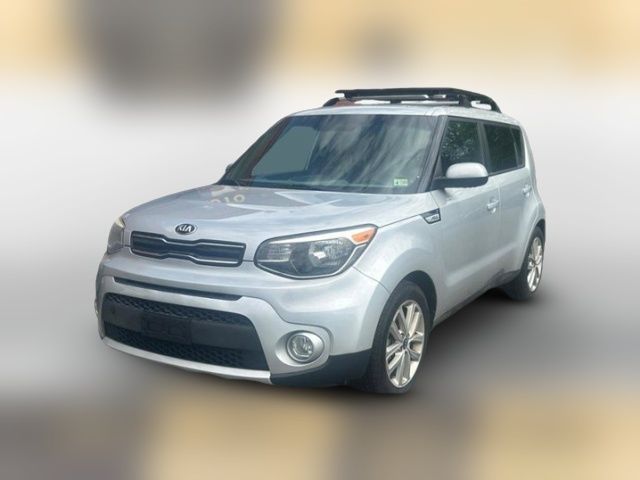 2018 Kia Soul Plus