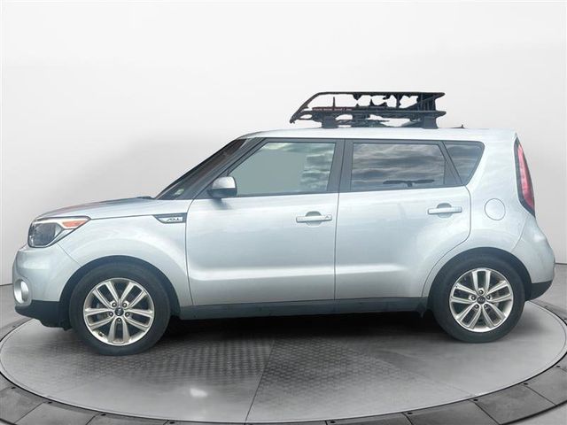 2018 Kia Soul Plus