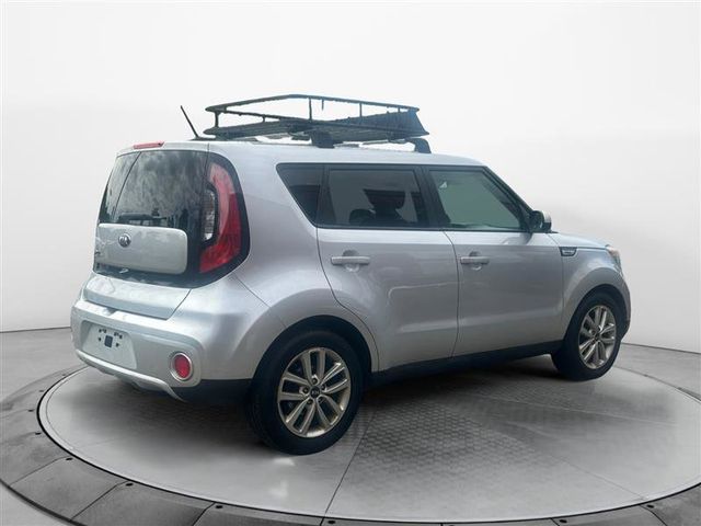 2018 Kia Soul Plus