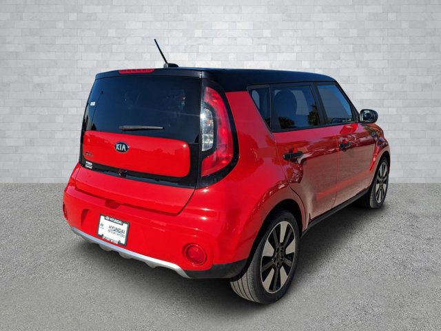 2018 Kia Soul Plus