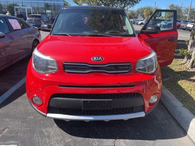 2018 Kia Soul Plus