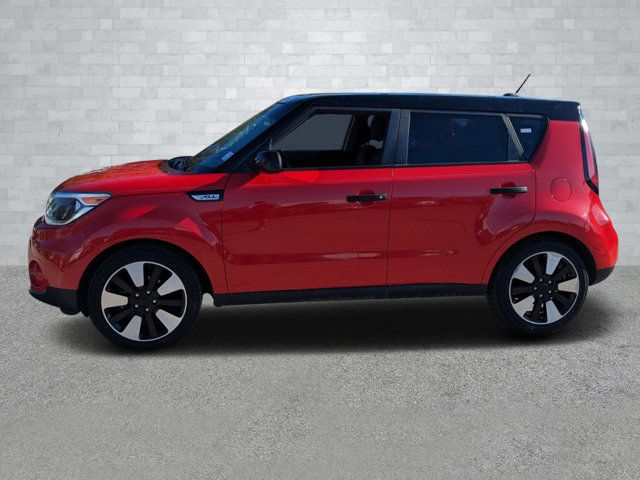 2018 Kia Soul Plus