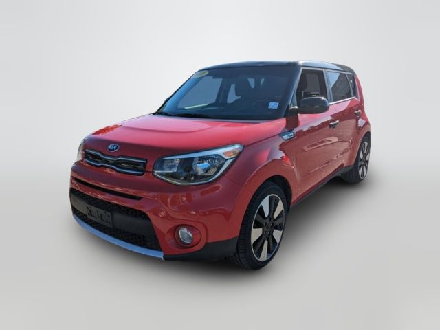 2018 Kia Soul Plus