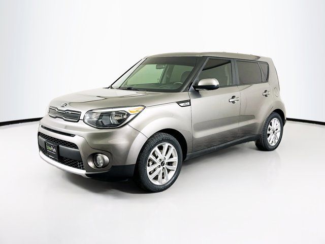 2018 Kia Soul Plus