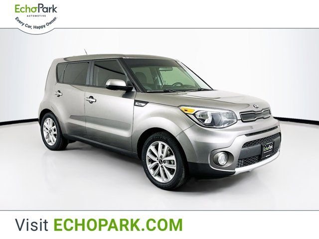 2018 Kia Soul Plus