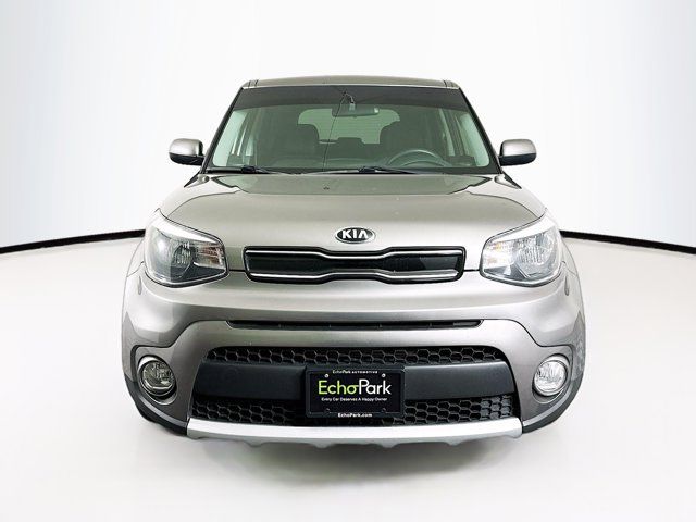 2018 Kia Soul Plus