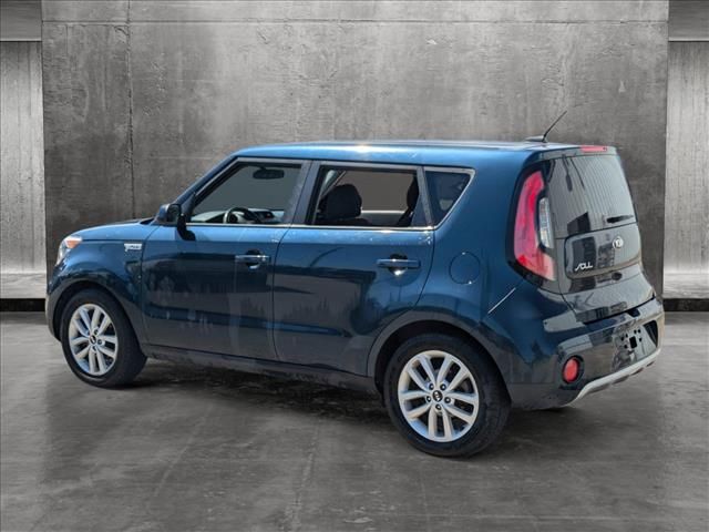 2018 Kia Soul Plus