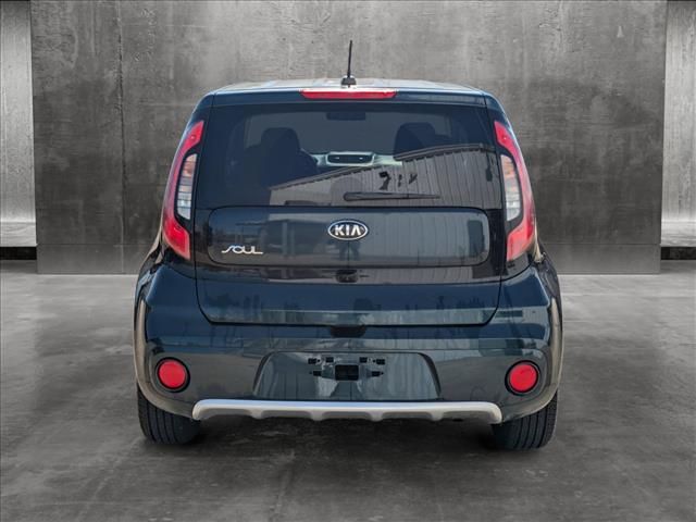 2018 Kia Soul Plus