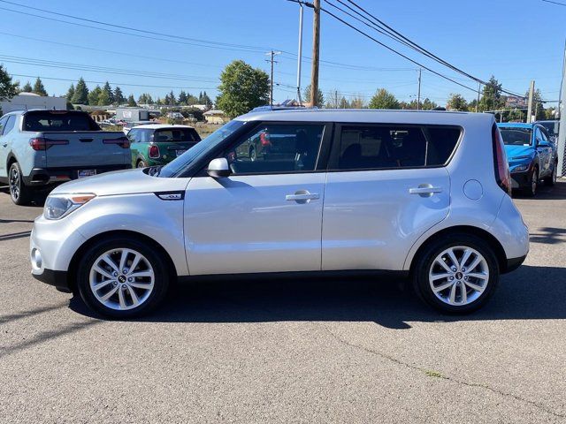 2018 Kia Soul Plus