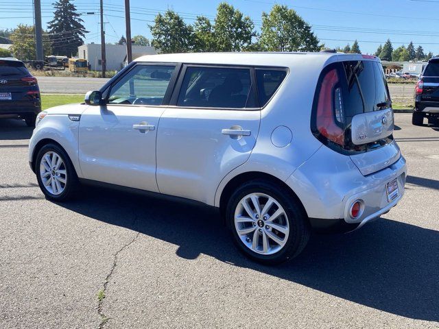 2018 Kia Soul Plus