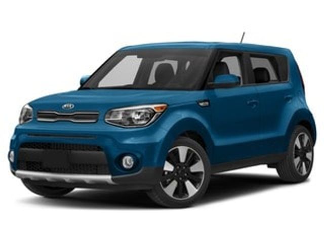 2018 Kia Soul Plus