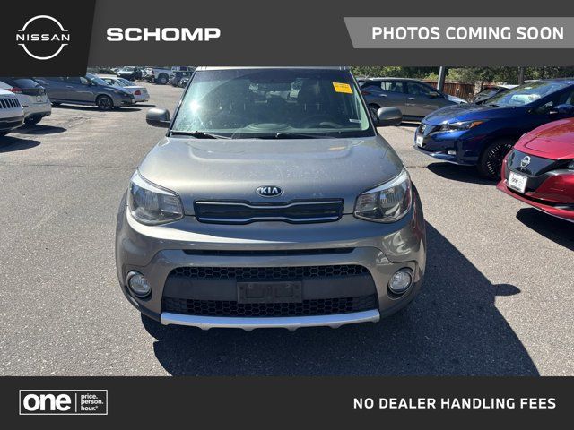 2018 Kia Soul Plus