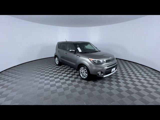 2018 Kia Soul Plus