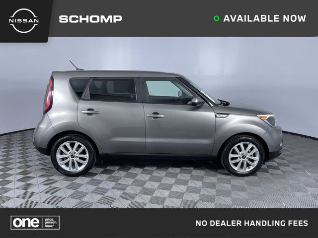 2018 Kia Soul Plus