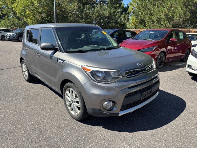 2018 Kia Soul Plus