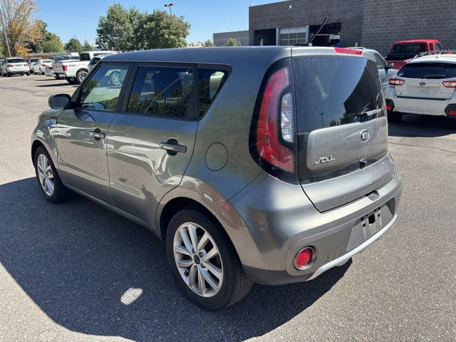 2018 Kia Soul Plus