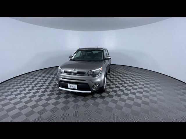 2018 Kia Soul Plus