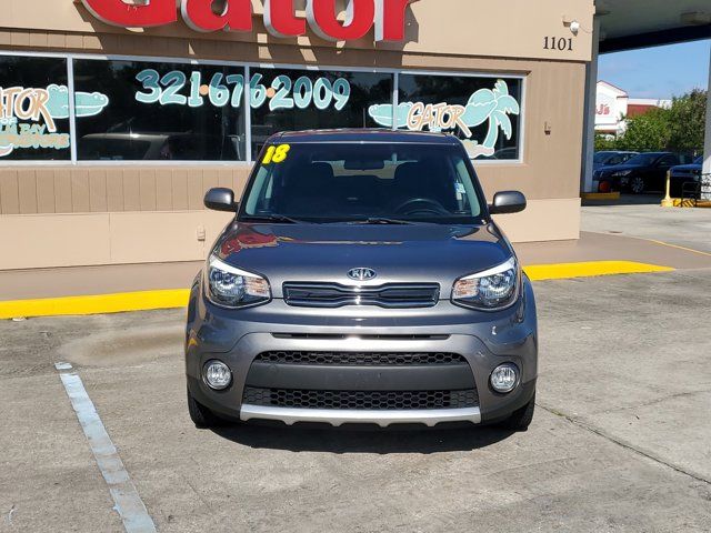 2018 Kia Soul Plus