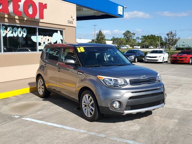 2018 Kia Soul Plus