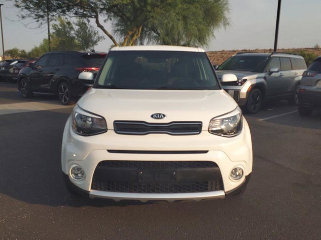 2018 Kia Soul Plus