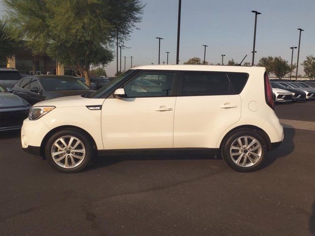 2018 Kia Soul Plus