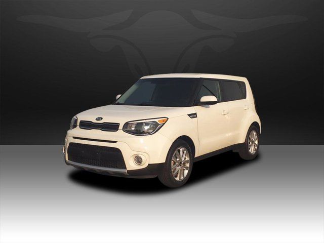 2018 Kia Soul Plus