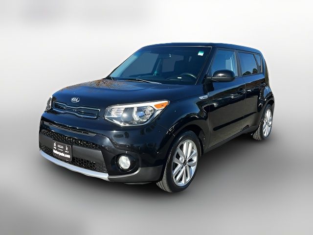 2018 Kia Soul Plus