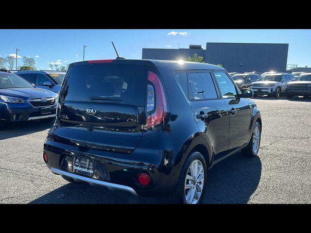 2018 Kia Soul Plus