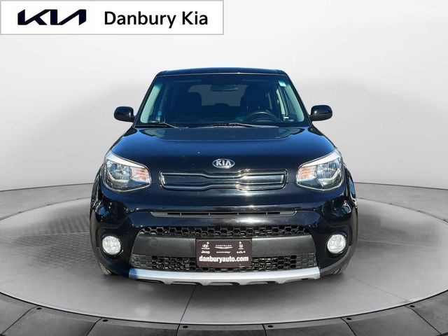 2018 Kia Soul Plus