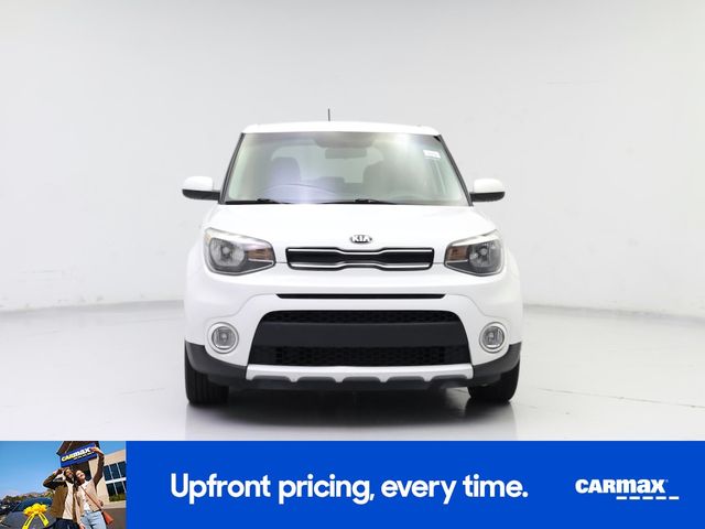 2018 Kia Soul Plus