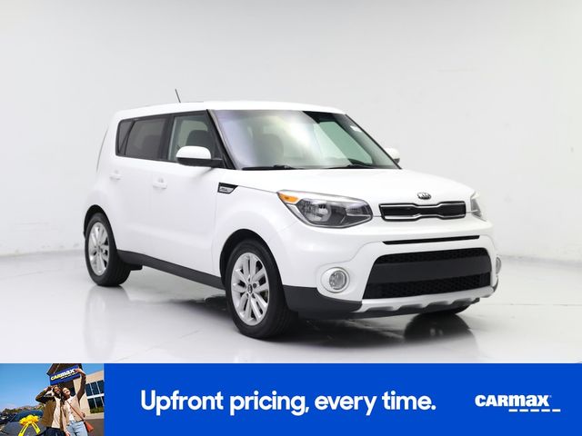 2018 Kia Soul Plus