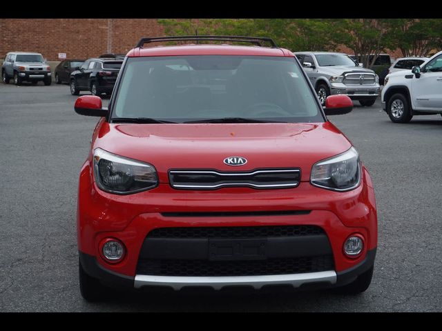 2018 Kia Soul Plus