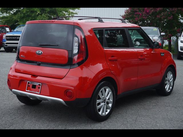 2018 Kia Soul Plus