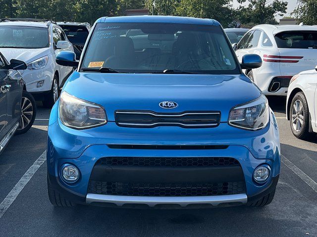 2018 Kia Soul Plus