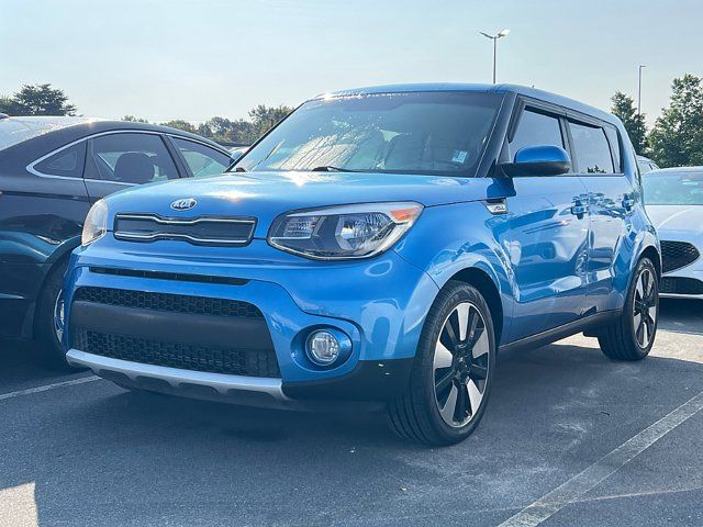 2018 Kia Soul Plus