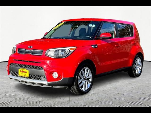 2018 Kia Soul Plus