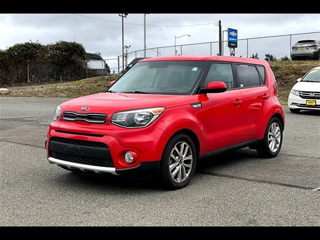 2018 Kia Soul Plus