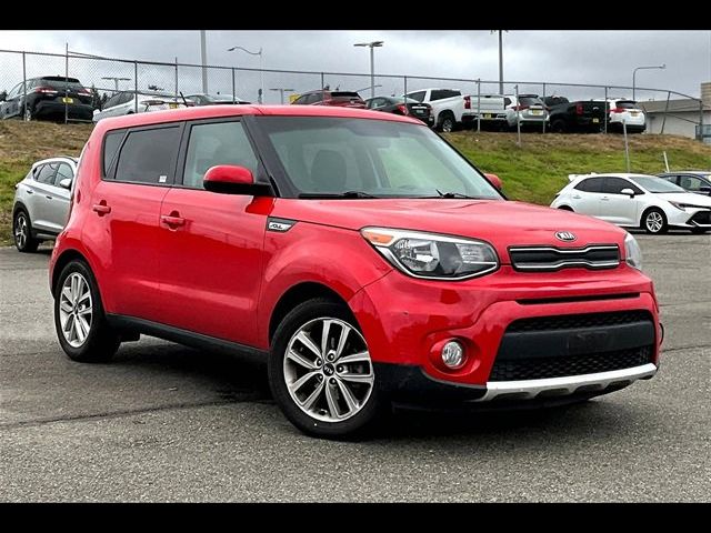 2018 Kia Soul Plus