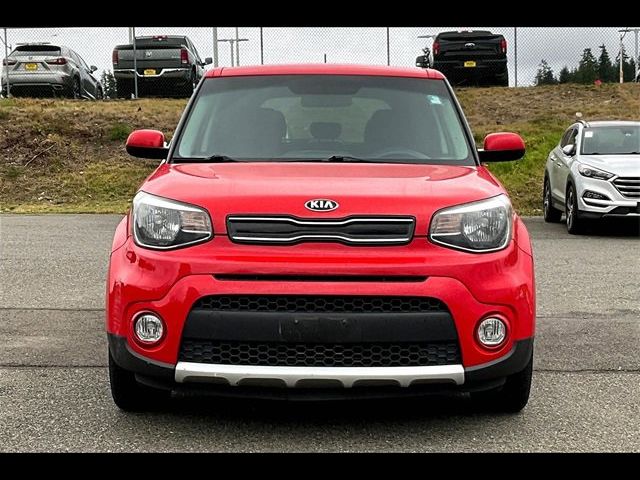 2018 Kia Soul Plus