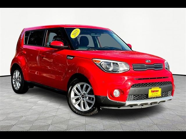 2018 Kia Soul Plus