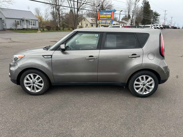 2018 Kia Soul Plus