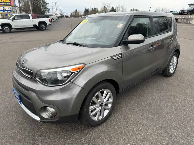 2018 Kia Soul Plus