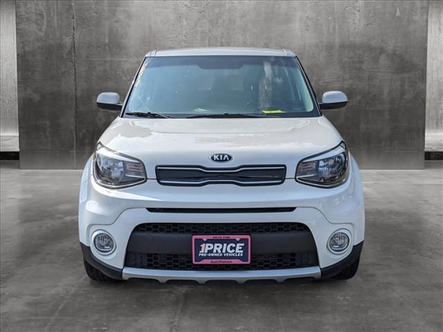 2018 Kia Soul Plus