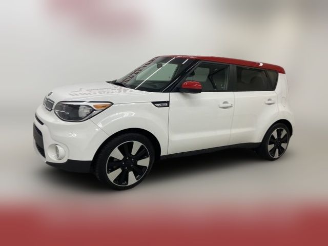 2018 Kia Soul Plus